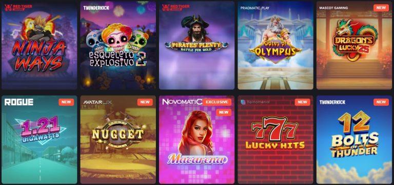 Top 10 UK online casinos uy tín và phổ biến nhất hiện nay