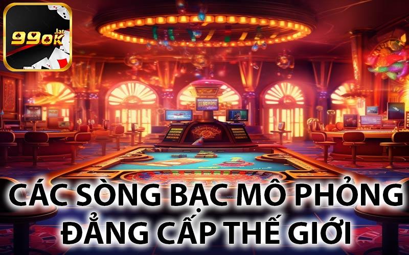 Khám phá những trò chơi hay nhất hiện nay mà bạn không nên bỏ lỡ