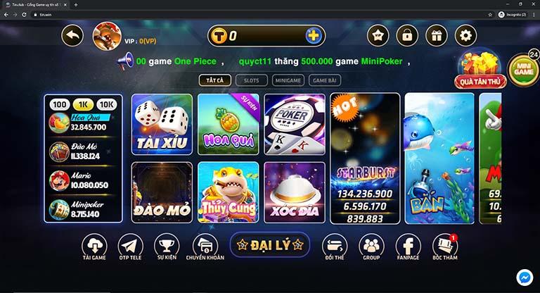 Khám phá bí mật và cơ hội thắng lớn cùng Pharaoh’s Daughter tại cổng game Pharaoh’s Daughter
