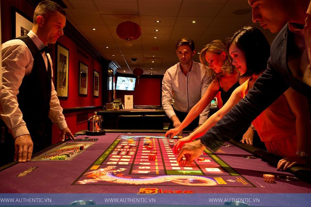 Khám phá casino luxury online uy tín và trải nghiệm đẳng cấp tại casino luxury online
