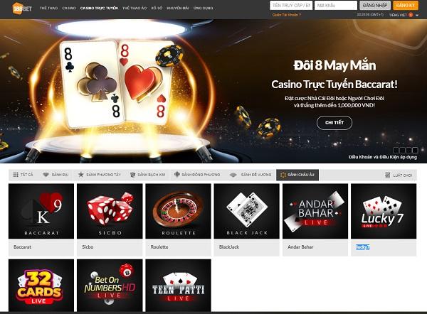 Khám phá casino vietnam uy tín hàng đầu tại thị trường casino vietnam