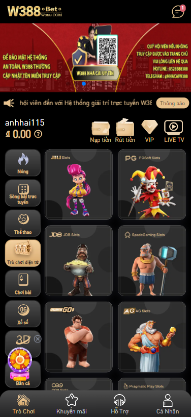 Khám phá các trò chơi gambling slots hấp dẫn và bí quyết chiến thắng gambling slots