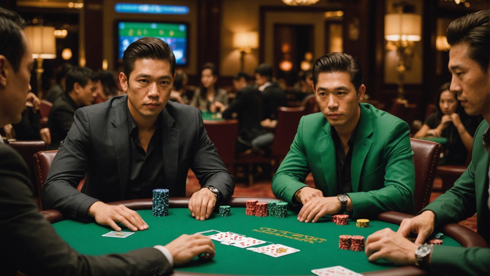 Top 5 neue online casinos mit startguthaben hấp dẫn cho người chơi mới
